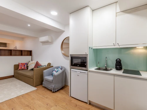 Studio Porto, 1 pièce, 5 personnes - photo_1011937584460