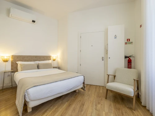 Ferienwohnung Porto, 1 Schlafzimmer, 2 Personen - photo_1011937620248