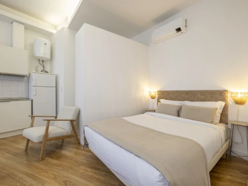 Ferienwohnung Porto, 1 Schlafzimmer, 2 Personen - photo_1011937620248