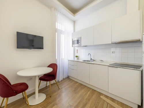Ferienwohnung Porto, 1 Schlafzimmer, 2 Personen - photo_1011937620248