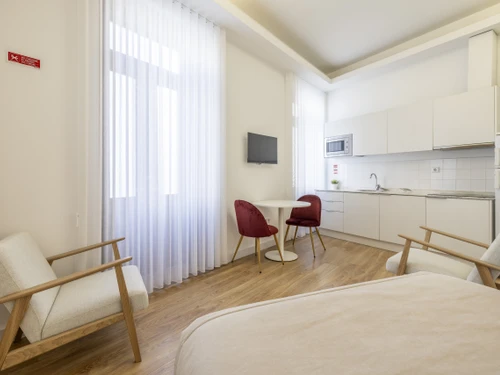 Ferienwohnung Porto, 1 Schlafzimmer, 2 Personen - photo_1011937620248
