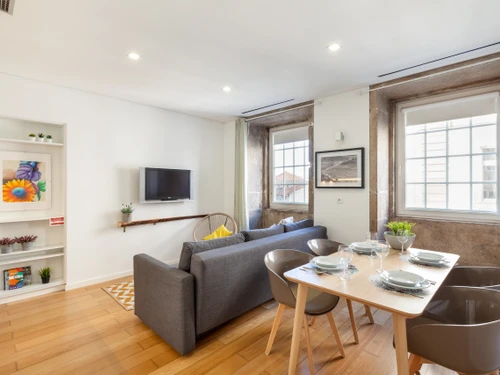 Appartement Porto, 2 pièces, 4 personnes - photo_1011937647222