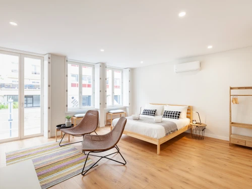 Studio Porto, 1 pièce, 2 personnes - photo_1011937657237