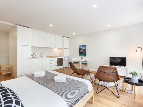 Studio Porto, 1 pièce, 2 personnes - photo_1011937657237