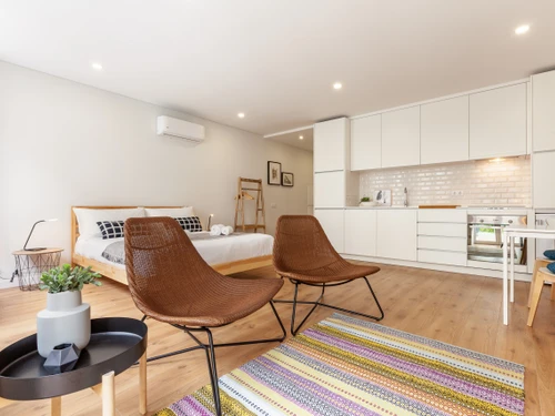 Studio Porto, 1 pièce, 2 personnes - photo_1011937657237