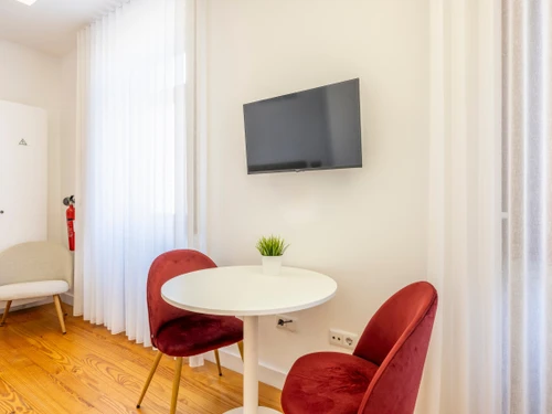 Ferienwohnung Porto, 1 Schlafzimmer, 2 Personen - photo_1011937657371