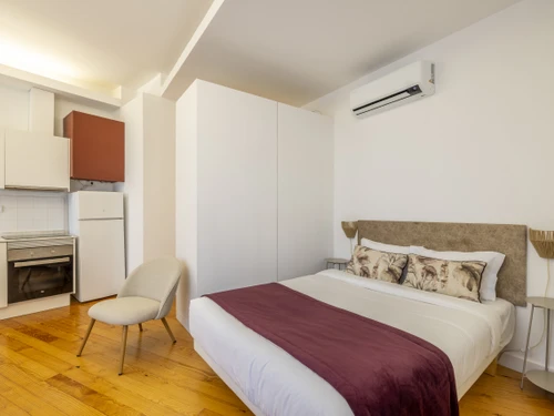 Ferienwohnung Porto, 1 Schlafzimmer, 2 Personen - photo_1011937657371
