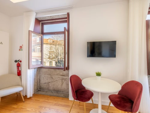 Ferienwohnung Porto, 1 Schlafzimmer, 2 Personen - photo_1011937657371