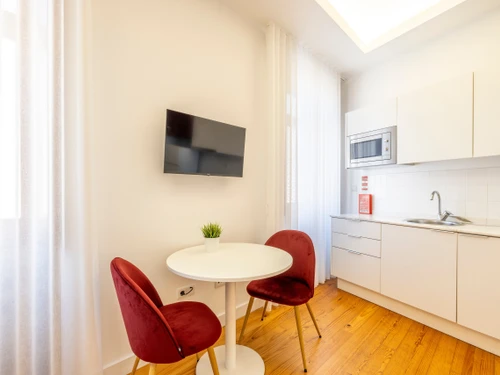 Ferienwohnung Porto, 1 Schlafzimmer, 2 Personen - photo_1011937657371