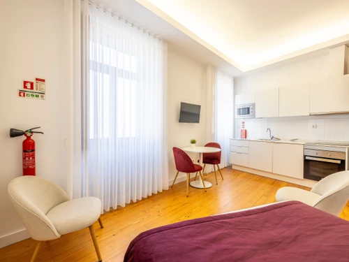 Ferienwohnung Porto, 1 Schlafzimmer, 2 Personen - photo_1011937657371