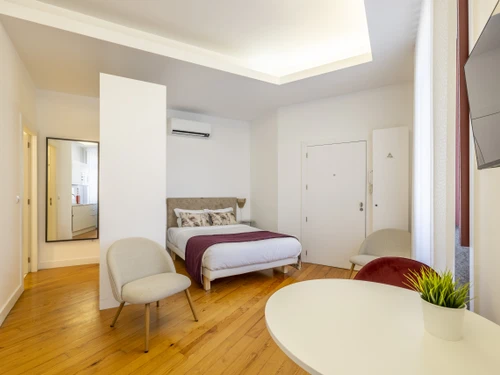 Ferienwohnung Porto, 1 Schlafzimmer, 2 Personen - photo_1011937657371