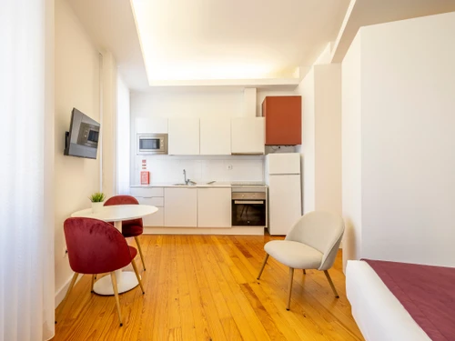 Ferienwohnung Porto, 1 Schlafzimmer, 2 Personen - photo_1011937657371