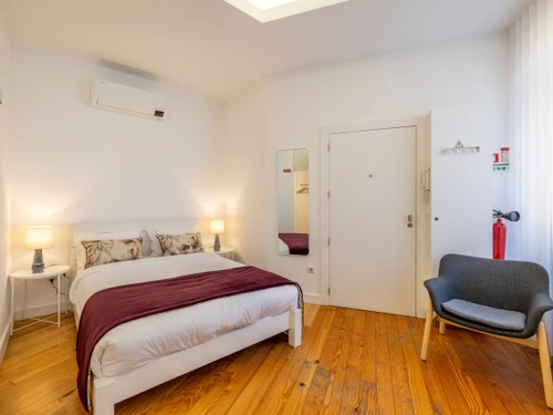 Ferienwohnung Porto, 1 Schlafzimmer, 2 Personen - photo_1011937657633