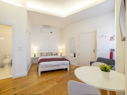 Ferienwohnung Porto, 1 Schlafzimmer, 2 Personen - photo_1011937657633