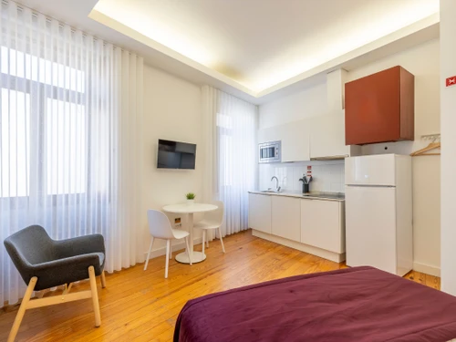 Ferienwohnung Porto, 1 Schlafzimmer, 2 Personen - photo_1011937657633