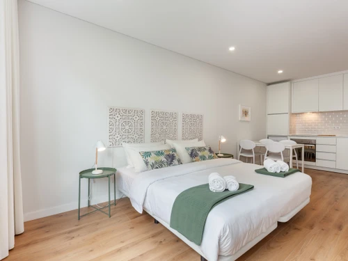 Studio Porto, 1 pièce, 3 personnes - photo_1011937657896