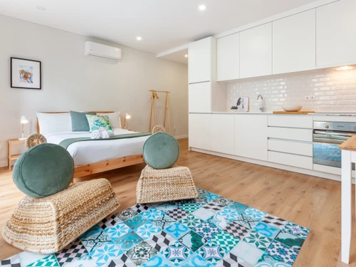 Studio Porto, 1 pièce, 2 personnes - photo_1011937658499