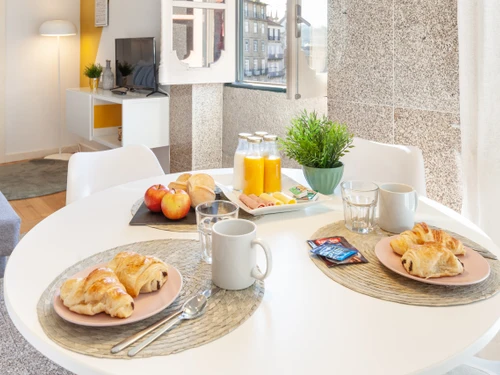 Appartement Porto, 2 pièces, 4 personnes - photo_1011937711662
