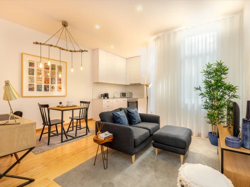 Apartment Porto, 1 bedroom, 2 persons - photo_1011937792460