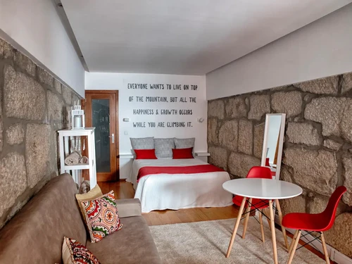 Apartment Porto, 1 bedroom, 4 persons - photo_1011937806179