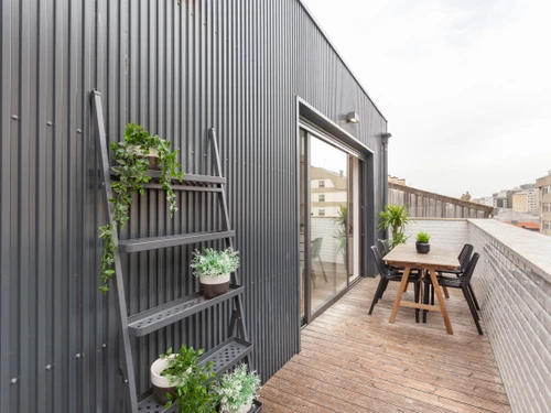 Appartement Porto, 2 pièces, 4 personnes - photo_1011937817993