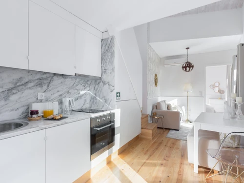 Ferienwohnung Porto, 1 Schlafzimmer, 4 Personen - photo_1011937841923