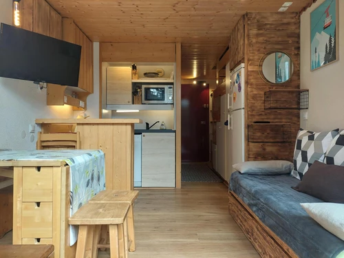 Ferienwohnung Les Arcs 1800, 1 Schlafzimmer, 6 Personen - photo_1011917606686