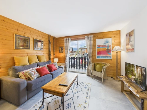 Appartement Les Gets, 2 pièces, 6 personnes - photo_15690725953