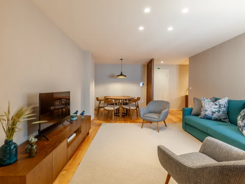 Appartement Porto, 3 pièces, 6 personnes - photo_1011938824659