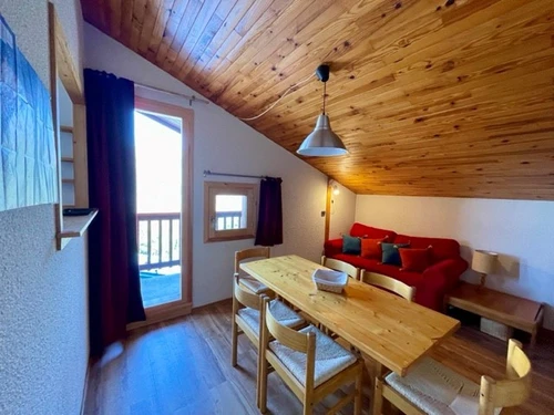 Appartement La Plagne Montchavin Les Coches, 2 pièces, 6 personnes - photo_1011940124685
