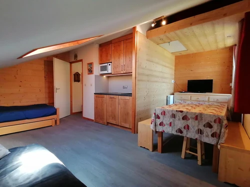 Studio La Plagne Montalbert , 1 pièce, 3 personnes - photo_17808010396