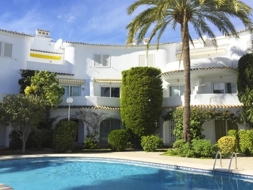 Ferienwohnung Denia, 2 Schlafzimmer, 4 Personen - photo_19081740357