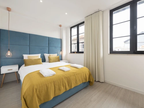 Apartamento Porto, 2 dormitorios, 4 personas - photo_1011940155480