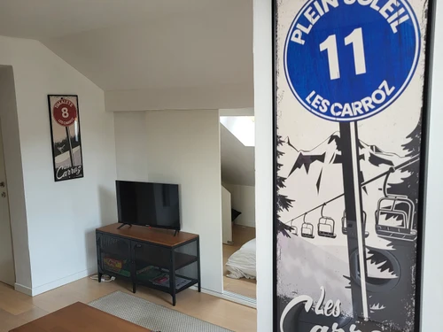 Appartement Arâches-la-Frasse, 4 pièces, 5 personnes - photo_1011940158989