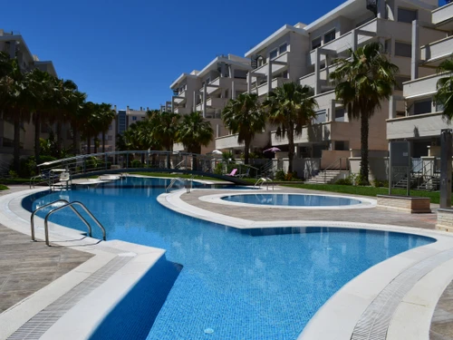 Ferienwohnung Denia, 2 Schlafzimmer, 5 Personen - photo_19858001420