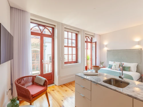 Studio Porto, 1 pièce, 2 personnes - photo_1011940236671