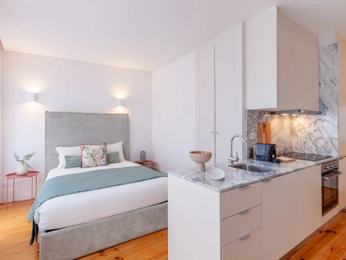 Studio Porto, 1 pièce, 2 personnes - photo_1011940236671