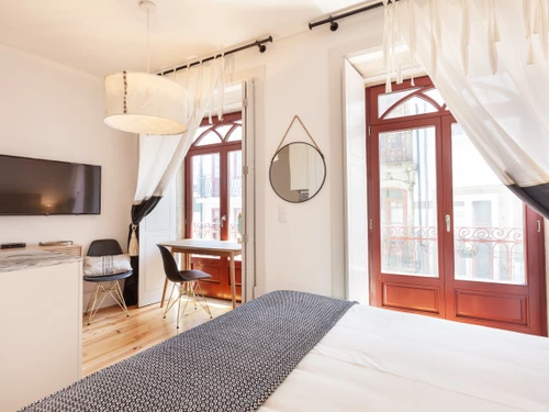 Studio Porto, Studio, 2 Personen - photo_1011940237211