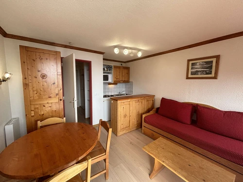 Appartement Huez, 1 pièce, 4 personnes - photo_1011940247021