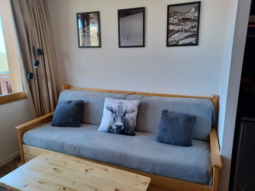 Appartement La Plagne-Tarentaise, 2 pièces, 4 personnes - photo_17664575745