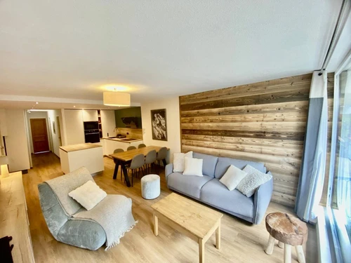 Appartement Les Arcs 1800, 3 pièces, 6 personnes - photo_1011940274252