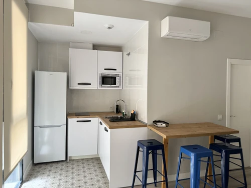 Studio Madrid, 1 pièce, 4 personnes - photo_1011940490505