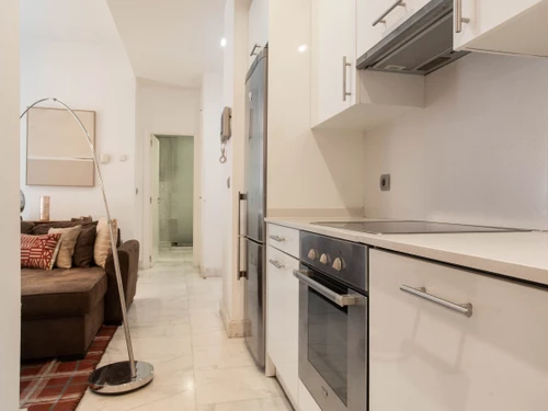 Appartement Madrid, 3 pièces, 5 personnes - photo_1011865831060