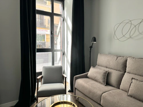 Studio Madrid, 1 pièce, 4 personnes - photo_1011940668932