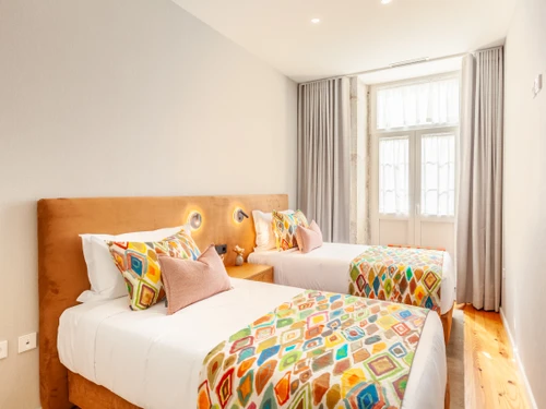 Appartement Porto, 3 pièces, 6 personnes - photo_1011940901595