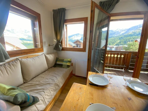 Apartment Le Dévoluy, 1 bedroom, 6 persons - photo_9301627490