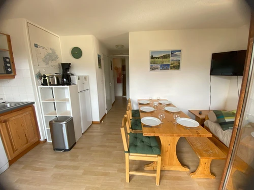 Apartment Le Dévoluy, 1 bedroom, 6 persons - photo_9301627490