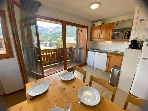 Apartment Le Dévoluy, 1 bedroom, 6 persons - photo_9301627490