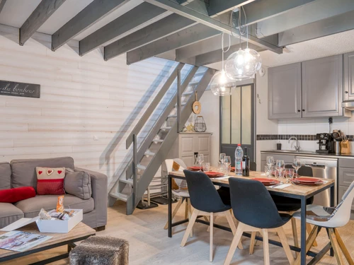 Appartement Saint-Gervais-les-Bains, 3 pièces, 6 personnes - photo_18365408358