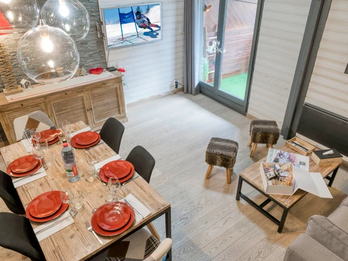 Appartement Saint-Gervais-les-Bains, 3 pièces, 6 personnes - photo_18365408358